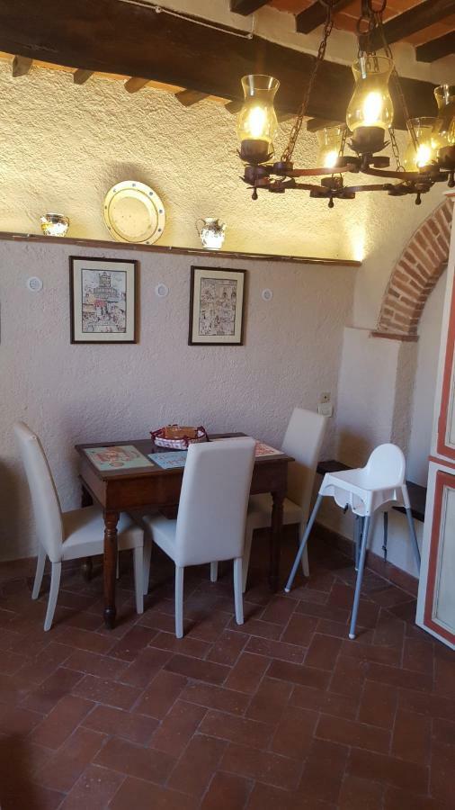 La Cantina Di Tonino Lukka Zewnętrze zdjęcie